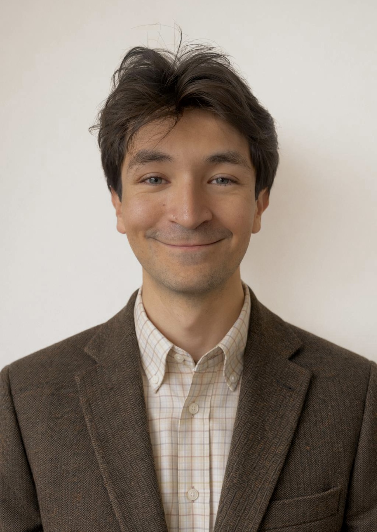 Portrait of David Figueroa